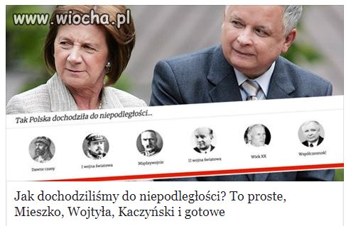 Po Kaczynskim będzie długo długo nic