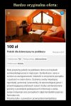 Pokoik na poddaszu