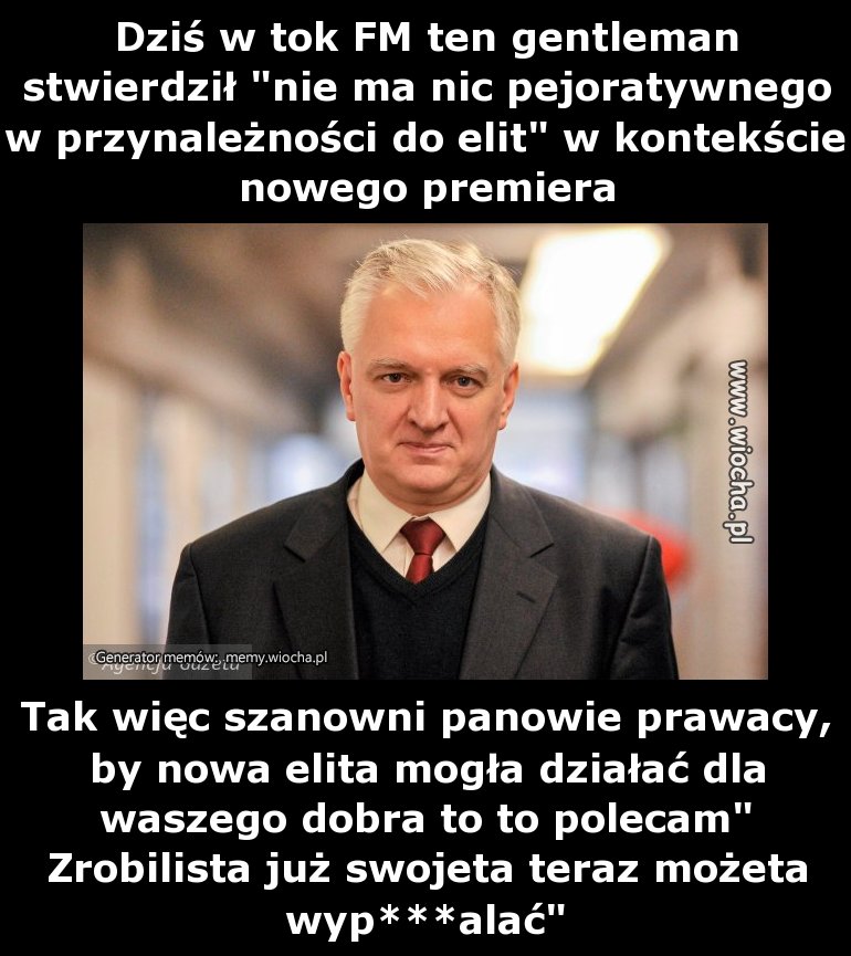 Gdy władza krzepnie i opada rewolucyjny kurz..