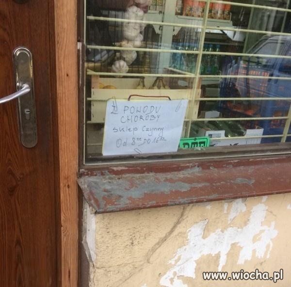 Zdrowiej, sklepiku!