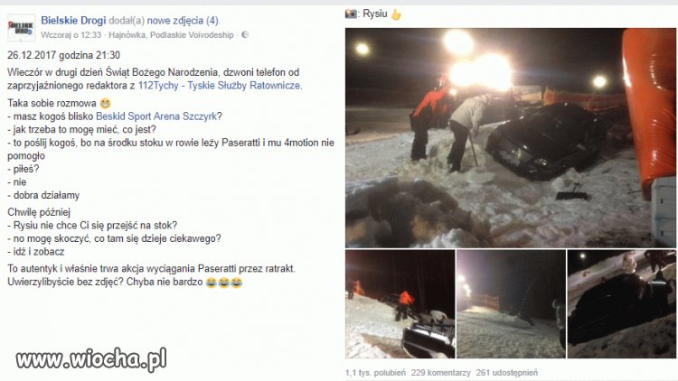 Baba za kierownicą