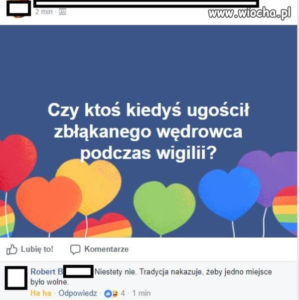 Tradycja to tradycja