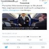 Został spsikany i wrócił z podkulonym ogonkiem