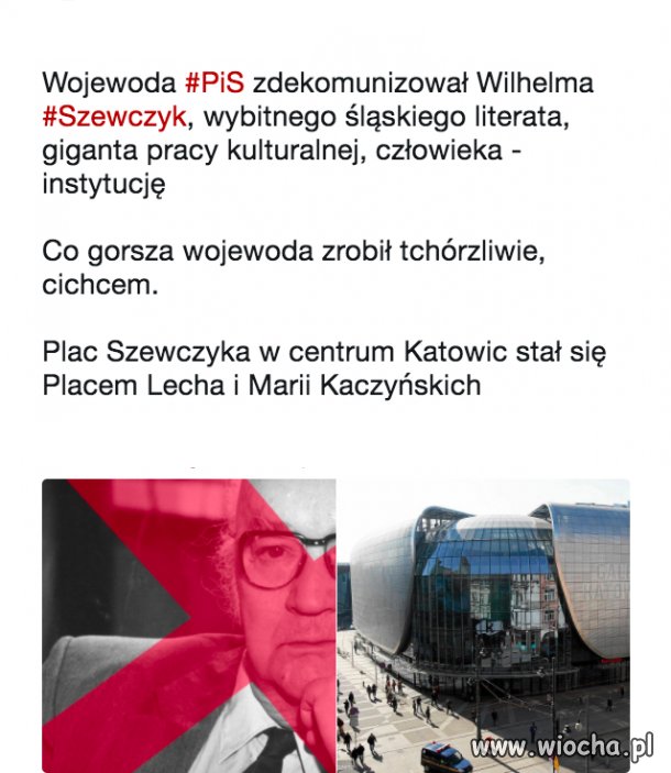 Co gorsza wojewoda zrobił tchórzliwie, cichcem.