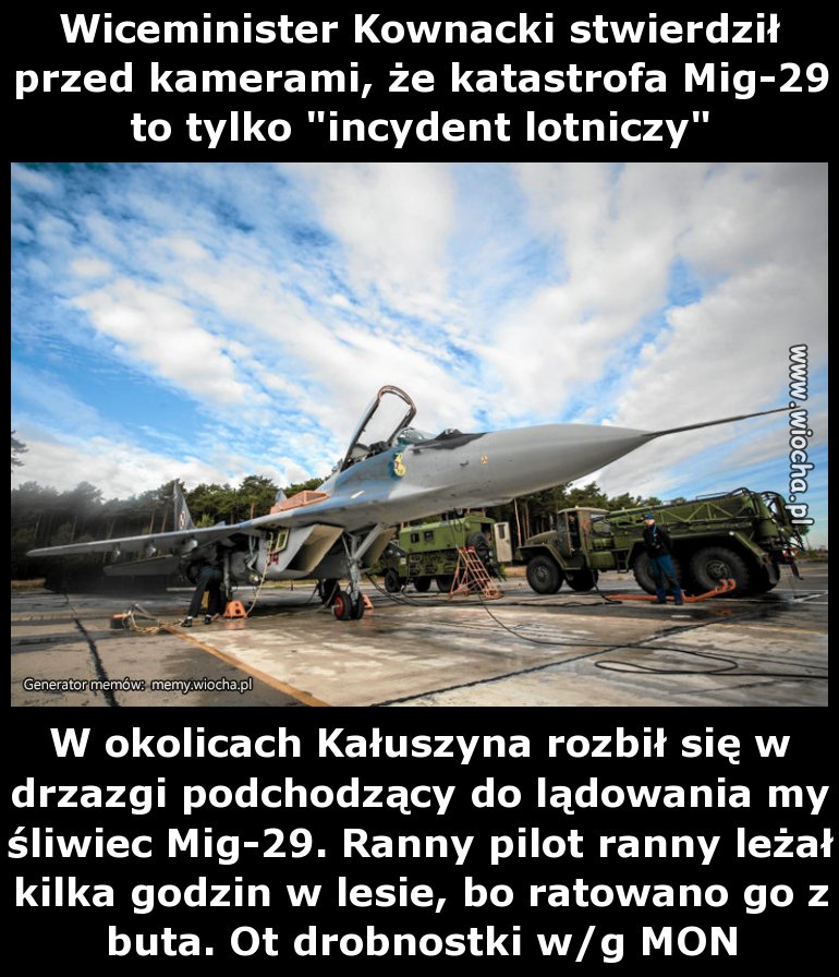Kolejne incydenty lotnicze w monie