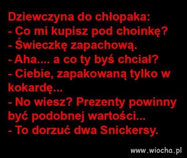 Wszystko musi się wyrównać