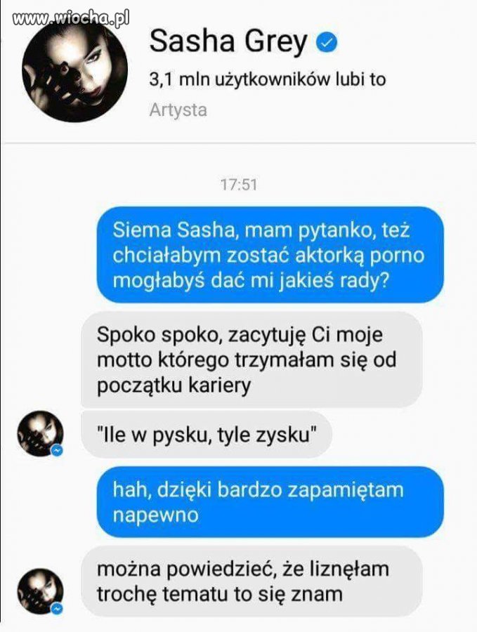 Coś na rozluźnienie