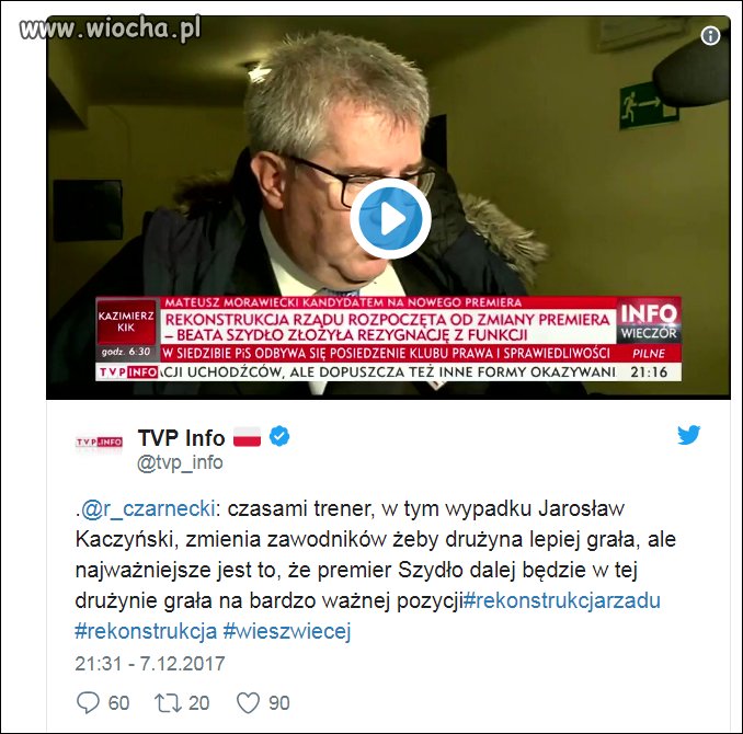 Niezawodny Czarnecki