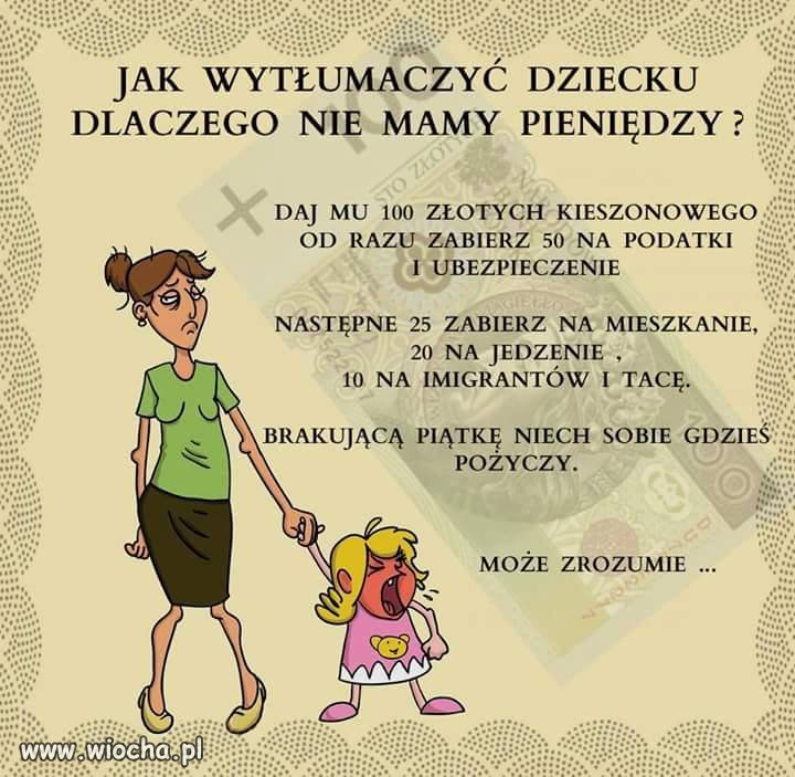 Jak wytłumaczyć
