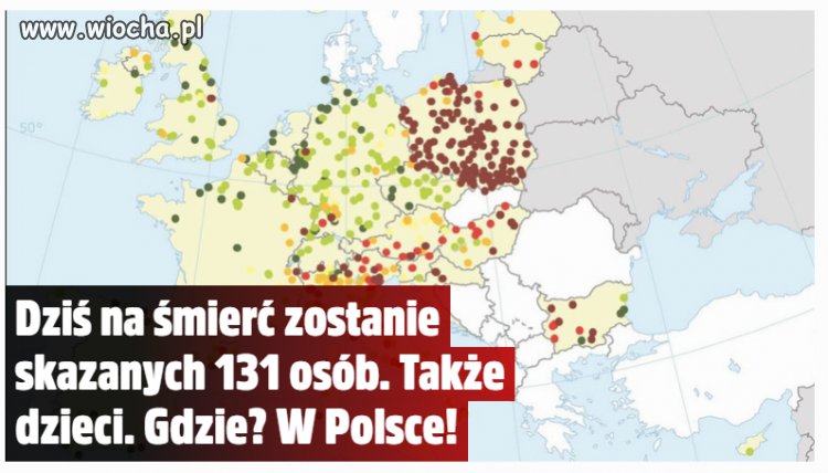 Nagłówki w Fakcie rozwalają system