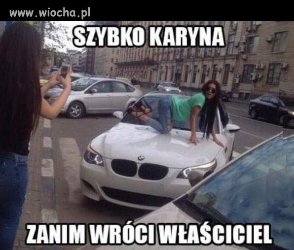 Polansić się trzeba