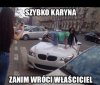 Polansić się trzeba
