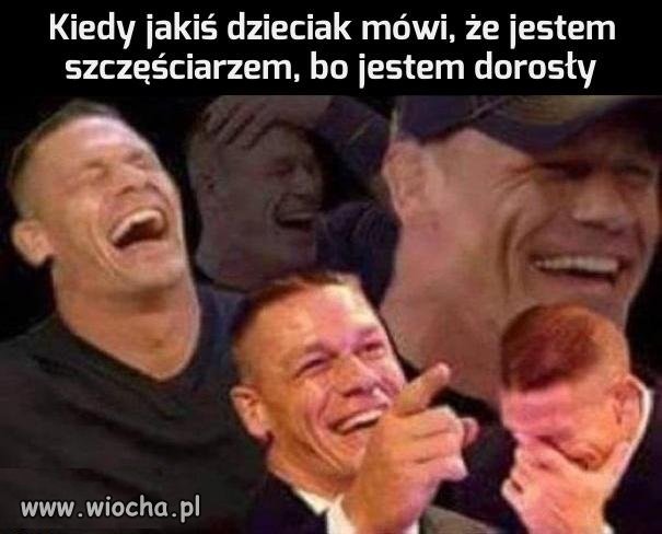 Nie wiesz, co mówisz