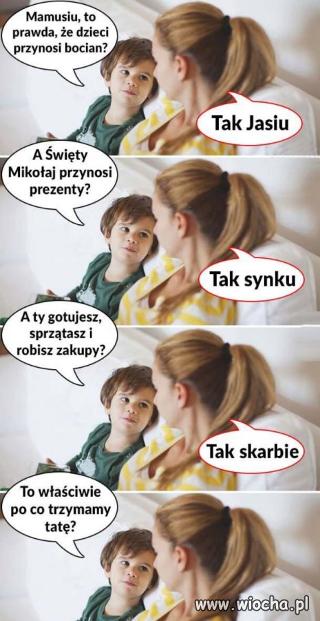 Wychowywanie dzieci