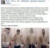 Kurteczka firmy BĘC.