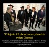 A w polskim sejmie