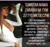 Reklamy dla idiotów. Samotna matka... Samotna...?