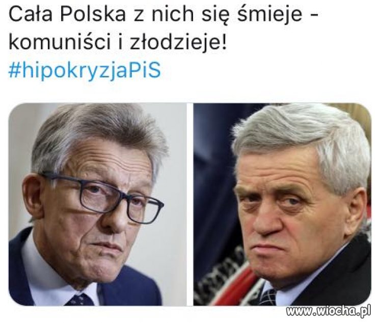 Pamiętacie ten okrzyk Brudzińskiego? 