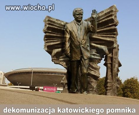 Najpierw plac Wilhelma Szewczyka