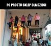 Sklep dla dzieci