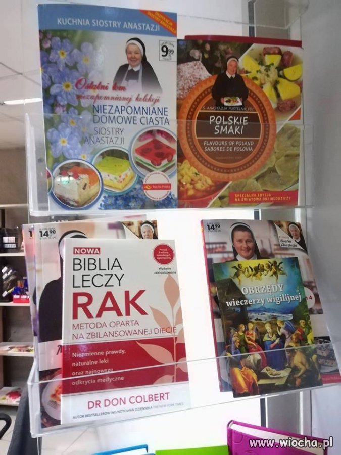 Tymczasem na poczcie...