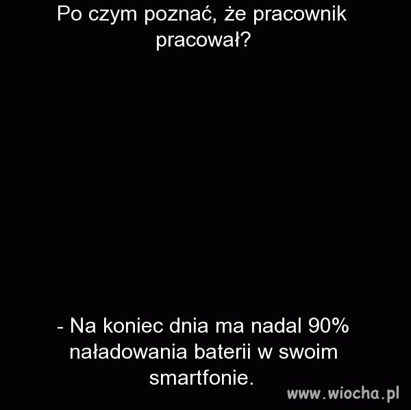 Coś w tym jest