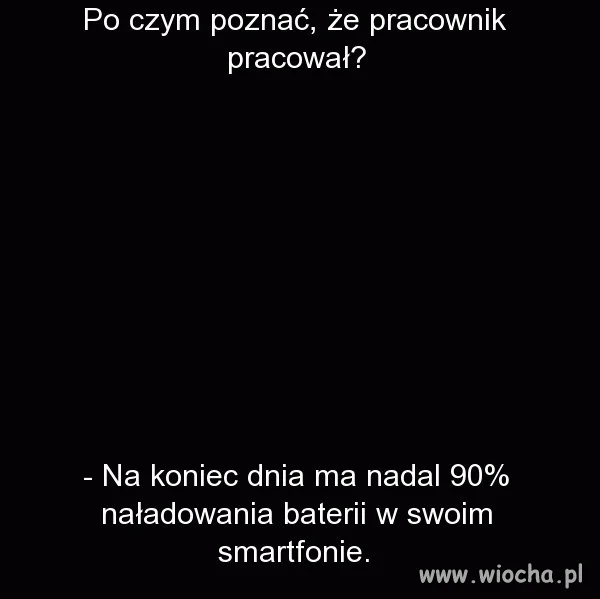 Coś w tym jest