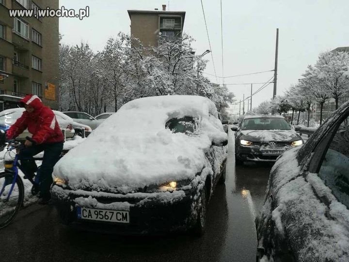 Czołgista po służbie