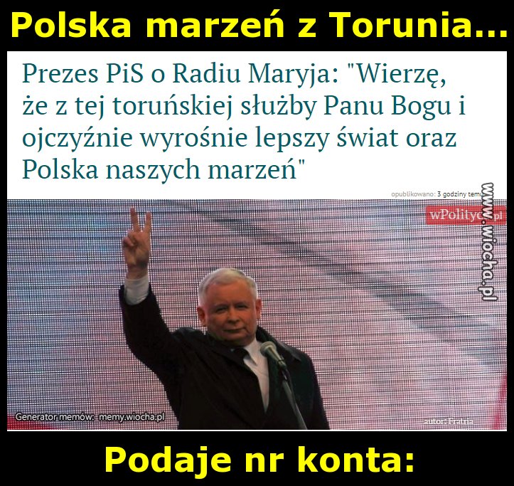 Polska marzeń z Torunia...
