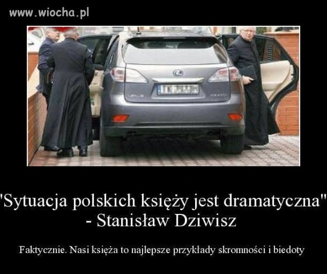 Kto by nie chciał przeżywać takiego dramatu?