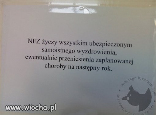 Dawno nie było tak