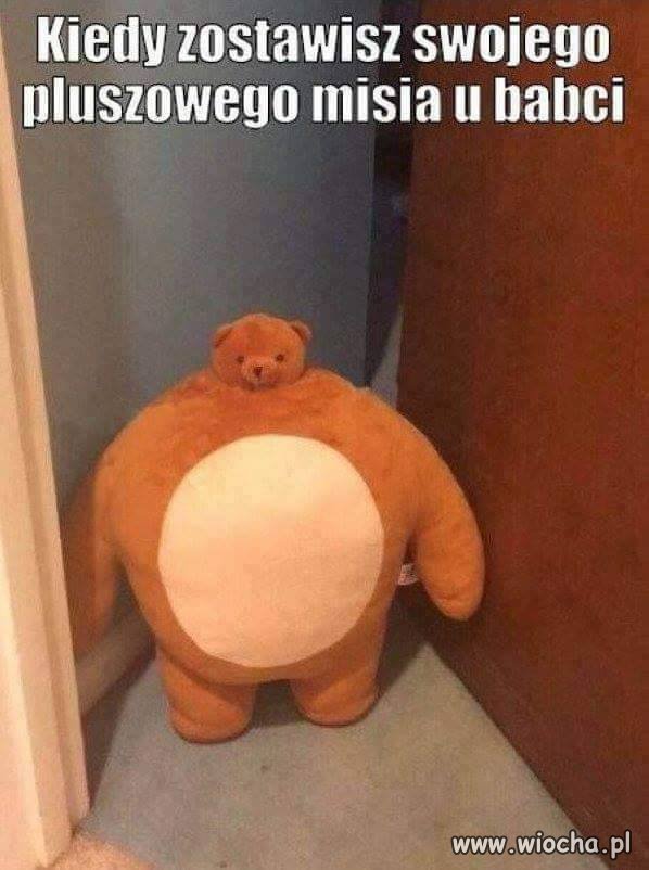 Jak to u babci