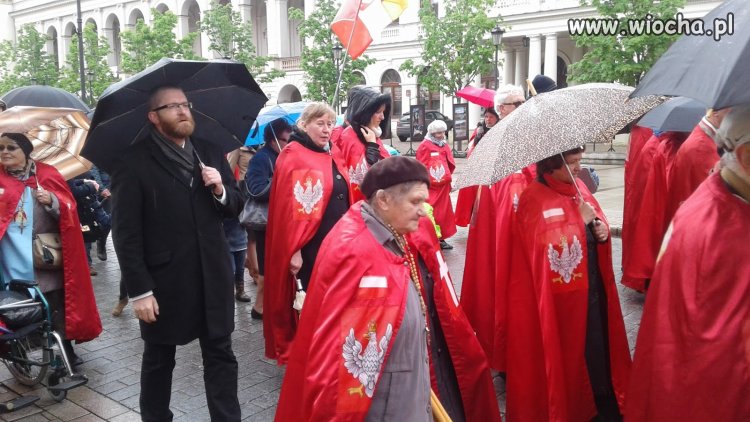 Były kandydat na prezydenta Polski Grzegorz Braun