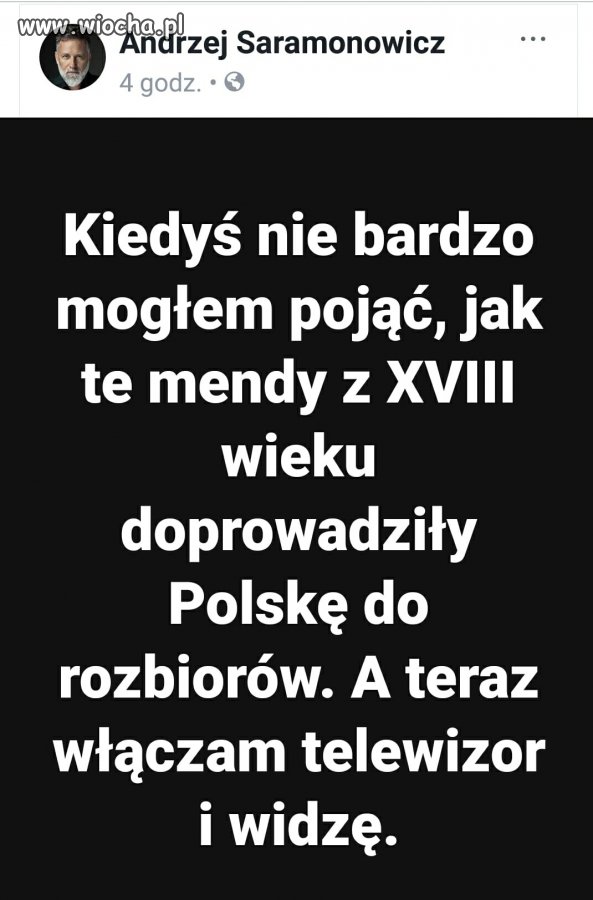 Historia kołem sie toczy