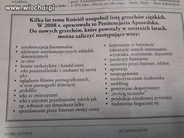 Strzeżcie się grzesznicy