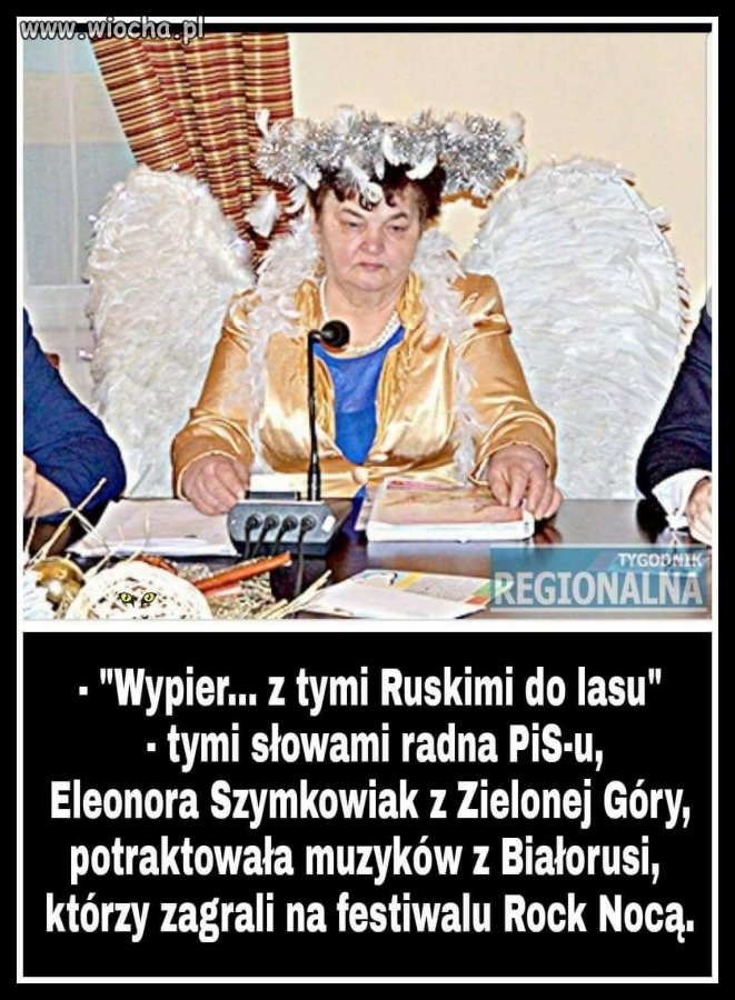 Zabłąkany anioł