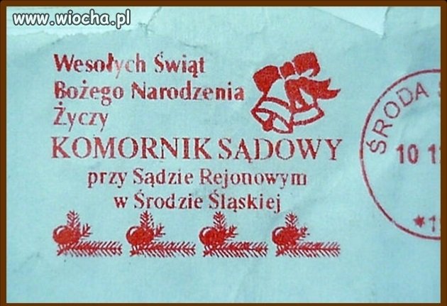Wesołych Świąt