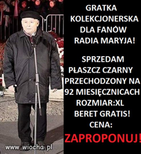 Gratka dla fanów...