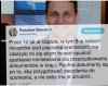 Bardzo krotka smycz Morawieckiego
