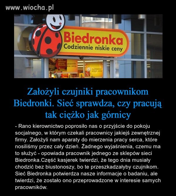 Kogoś już powoli
