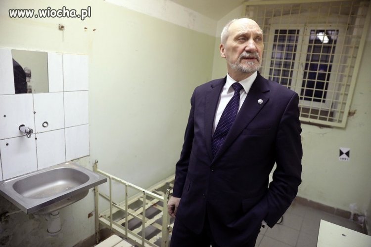 Właściwy człowiek w właściwym miejscu
