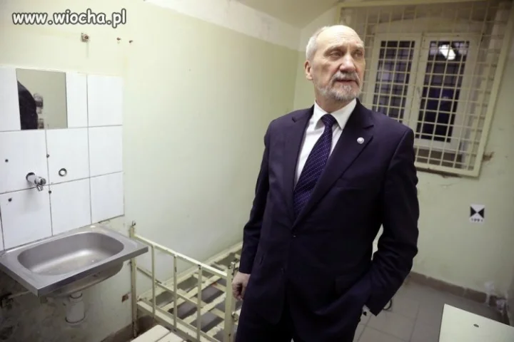 Właściwy człowiek w właściwym miejscu