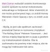 Za usunięciem z filmu M. Damona 
