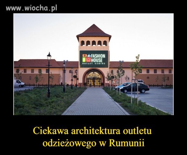 Skojarzenia nasuwają się same.