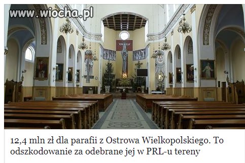 Wg.dzisiejszych cen za hektar to ponad