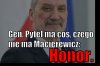 Tego właśnie nie ma Macierewicz: