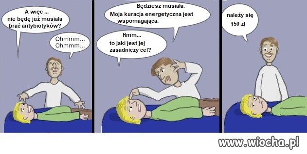 Ręce które leczą