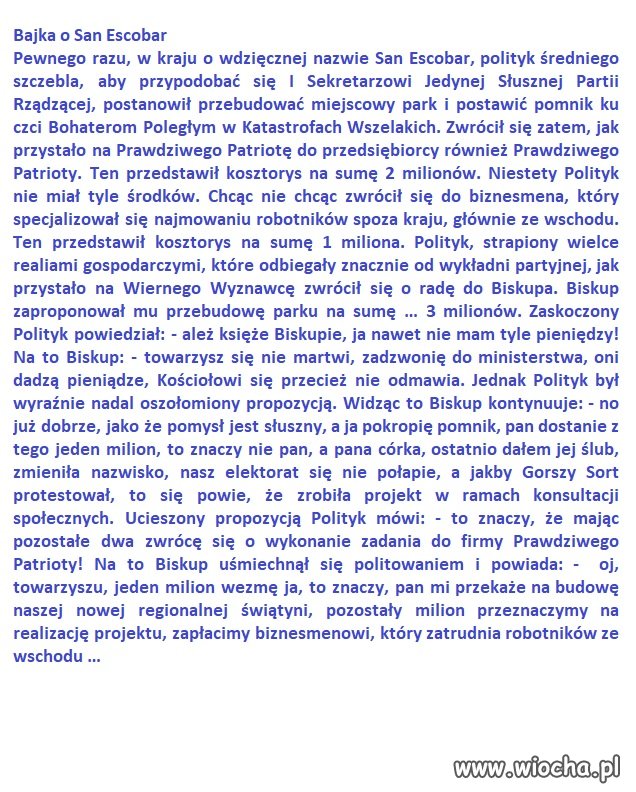 Bajka na Nowy Rok