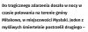 Nosił wilk razy kilka..