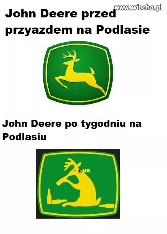 John Deere